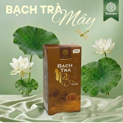 bạch trà mây