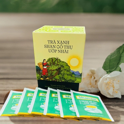 nhai-30g-2 Trà xanh shan tuyết