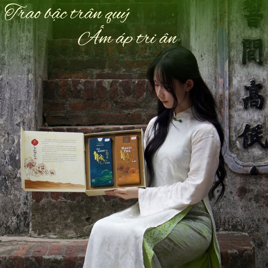 set-song-van-huong Set Quà Song Vân Hương